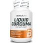 Антиоксидант BioTech Liquid Curcuma 30 капсул