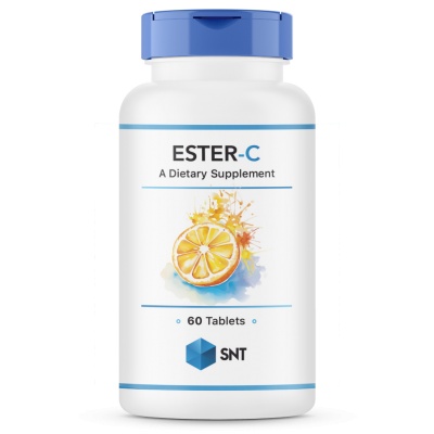 Витамины SNT Ester-C 60 таблеток