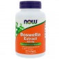 Экстракт NOW Boswellia Extract 500 мг 90 капсул
