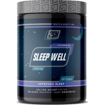 Антиоксидант 2SN Sleep Well 60 капсул