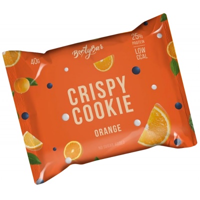 Печенье BootyBar Crispy Cookies 40 гр