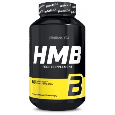 Аминокислота BioTech HMB 1000 150 таблеток