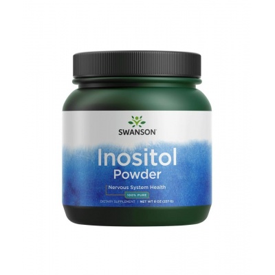 Витамины Swanson Inositol Powder 227 гр