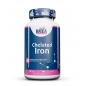 Витамины Haya Labs Chelated Iron 15 мг 90 капсул