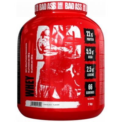 Протеин BAD ASS Protein Whey 2000 гр