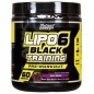 Предтрен Nutrex LIPO-6 Black Training International 264 гр