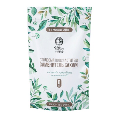 Заменитель сахара Иван-поле 250 гр