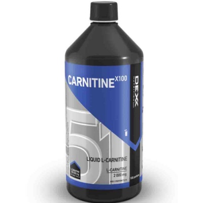 Л-карнитин DEX NutritionX Carnitine 1000 мл