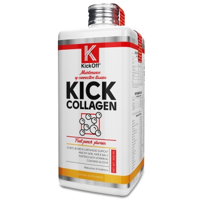 Коллаген Kickoff Nutrition Kick Collagen 500 мл