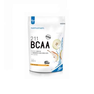 БЦАА Nutriversum PurePRO BCAA 2:1:1 Flow 600 гр