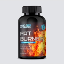 Жиросжигатель Muscle Pro Revolution FAT Burner 90 капсул