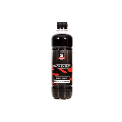 Напиток Sportline Nutrition Black Energy 2000 500 мл