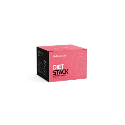 Жиросжигатель BioTech Diet Stack 20 х 30 гр