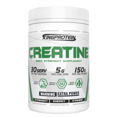 Креатин King Protein creatine 150 гр