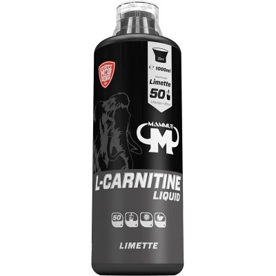 Л-карнитин Mammut Nutrition L-Carnitin Liquid Vitamin B6  1000 мл