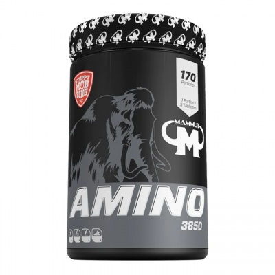 Аминокислота Mammut Amino 3850 850 таблеток