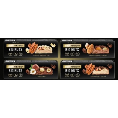 Батончик aTech Nutrition Premium Big Nuts 40 гр