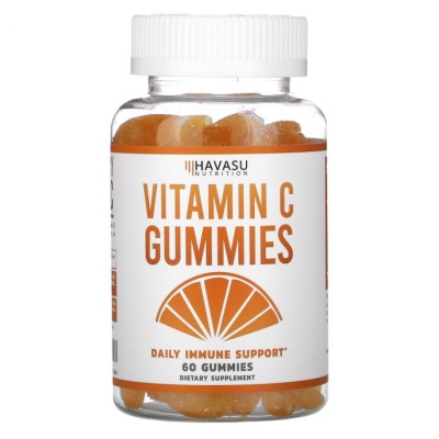 Витамины Havasu Nutrition Vitamin C 60 мармеладок