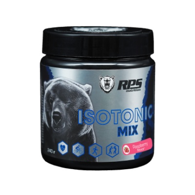 Изотоник RPS Nutrition Isotonic Mix 240 гр