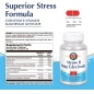 Витамины KAL Stress B Mag Glycinate 60 капсул