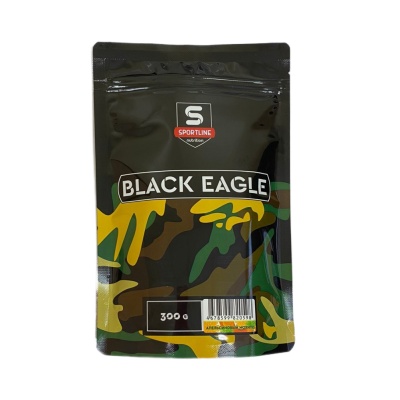 Предтрен Sportline Nutrition Black Eagle 300 гр