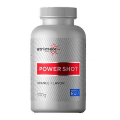 Аминокислотный комплекс Strimex Power Shot 300 гр