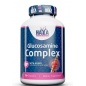 Хондропротектор Haya Labs Glucosamine Chondroitin + MSM Complex 120 капсул