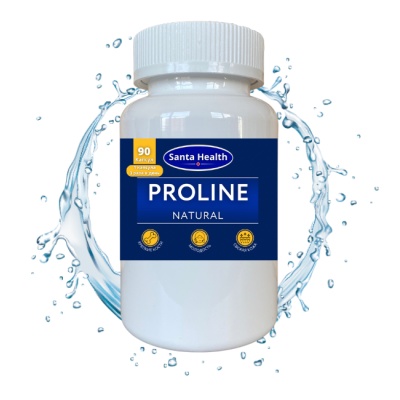 Аминокислота Santa Health Proline 90 капсул