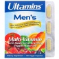 Витамины Ultamins Mens Multi-Vitamin 60 капсул