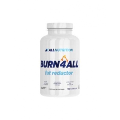 Жиросжигатель All Nutrition Burn4all Fat Reductor 100 капсул