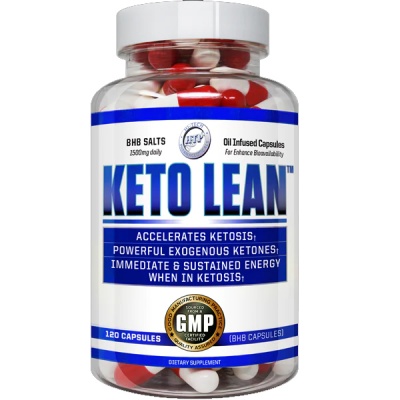 Жиросжигатель Hi-Tech Keto Lean 120 капсул