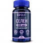 Витамины GLS Pharmaceuticals Selenium 100 мкг 60 капсул