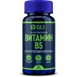 Витамины GLS Pharmaceuticals Vitamin B5 15 мг 60 капсул