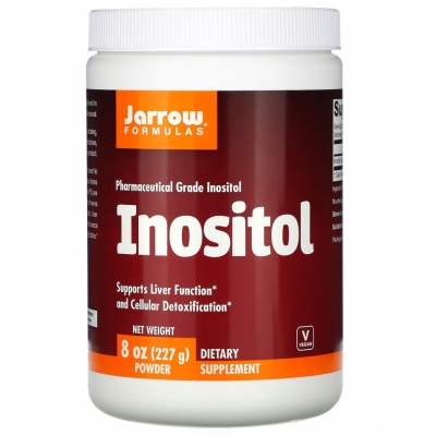 Антиоксидант Jarrow Formulas Inositol 227 гр