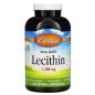 Аминокислота Carlson Labs Lecithin 1200 мг 280 капсул