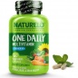 Витамины Naturelo One Daily Multivitamin For Men 50+  60 капсул