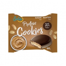 Печенье Solvie Protein cookies 60 гр
