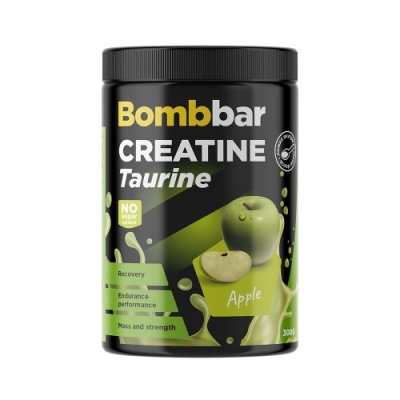 Креатин Bombbar Creatine Taurine 300 гр