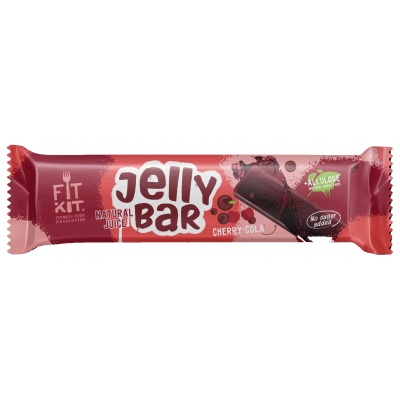 Мармелад Fit Kit Jelly Bar 23 гр