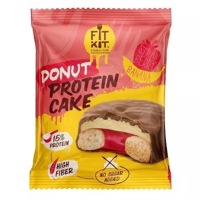 Пончик Fit Kit Donut 100 гр