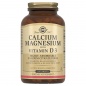 Витамины Solgar Calcium Magnesium With Vitamin D3 150 таблеток