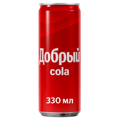 Кола Добрый 330 мл