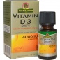 Витамины Nature’s Answer Vitamin D3 drops 4000 IU 15 мл