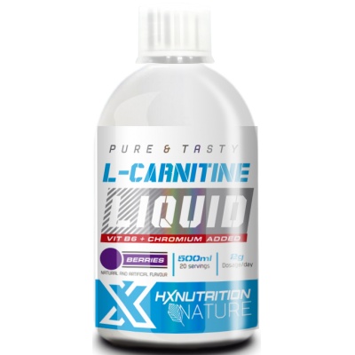 Л-карнитин HX Nutrition Nature Carnitine Liquid 500 мл