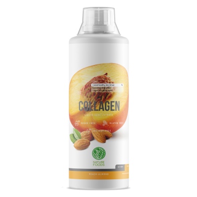 Коллаген Nature Foods Collagen concentrate 1000 мл