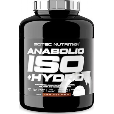 Протеин Scitec Nutrition Anabolic Iso+Hydro 2350 гр