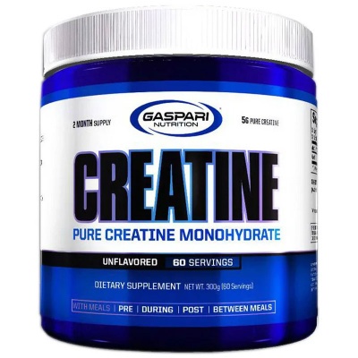 Креатин Gaspari Nutrition 100% Creatine Monohydrate 300 гр