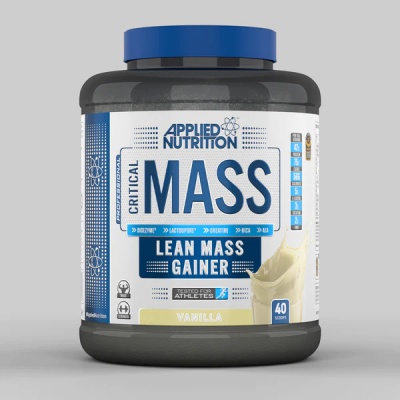 Гейнер Applied Nutrition Critical Mass Professional 2400 гр