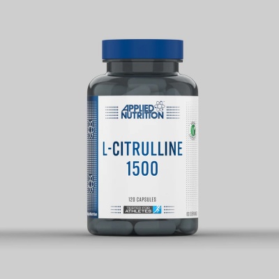 Аминокислота Applied Nutrition L-Citrulline 1500 мг 120 капсул