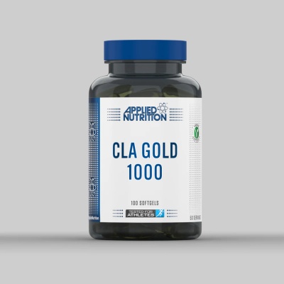 Жиросжигатель Applied Nutrition CLA GOLD 1000 мг 100 капсул